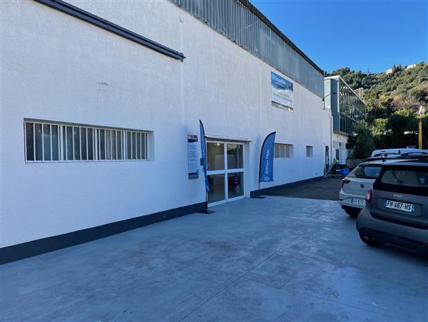 Local d'activités Location 06700 ST LAURENT DU VAR