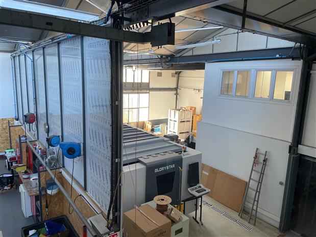 Local d'activités Location 06700 ST LAURENT DU VAR