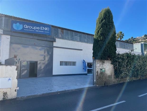 Local d'activités Location 06700 ST LAURENT DU VAR