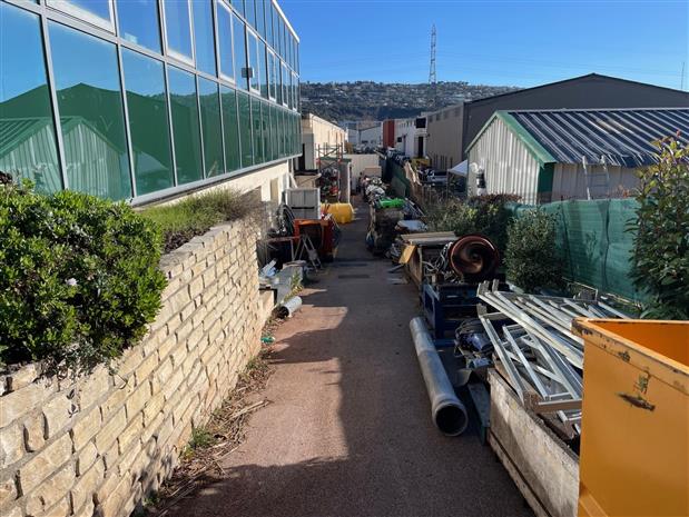 Local d'activités Location 06700 ST LAURENT DU VAR