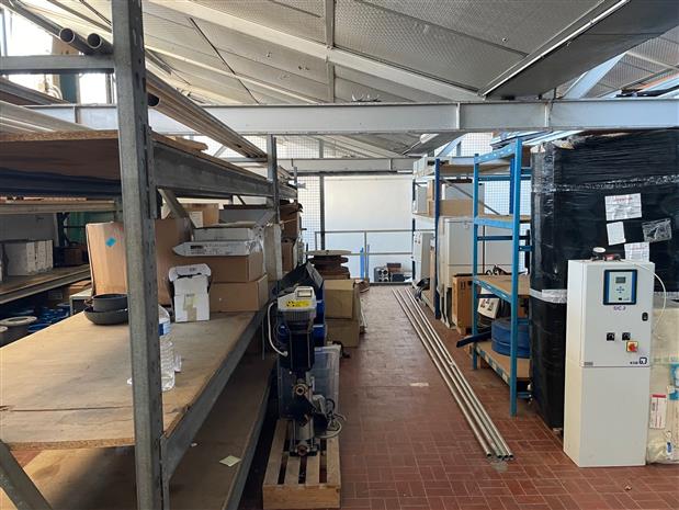 Local d'activités Location 06700 ST LAURENT DU VAR