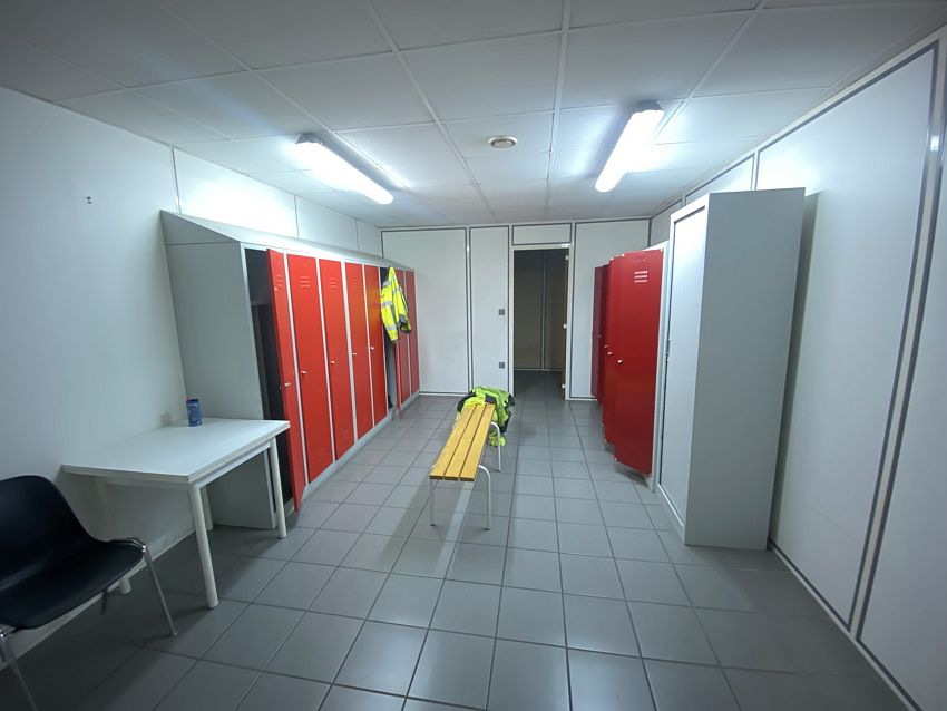 Local d'activités Vente 59220 ROUVIGNIES