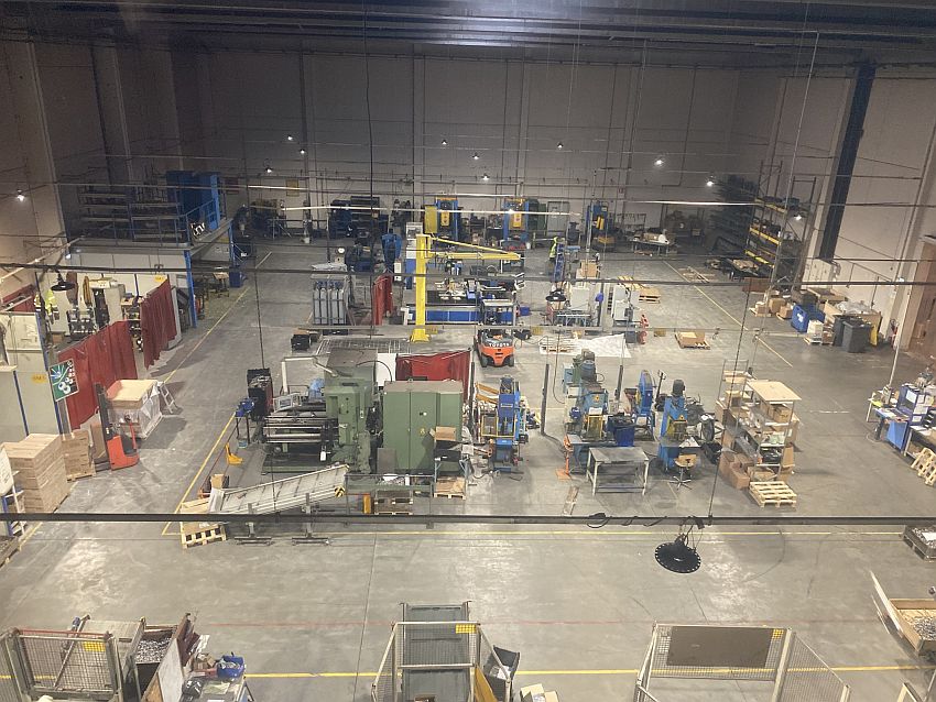 Local d'activités Vente 59220 ROUVIGNIES