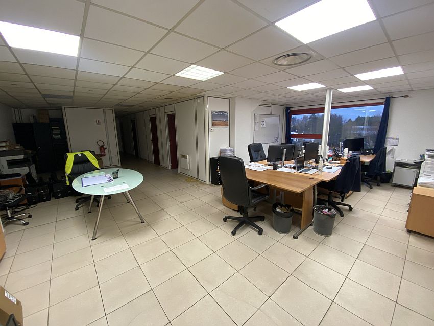 Local d'activités Vente 59220 ROUVIGNIES