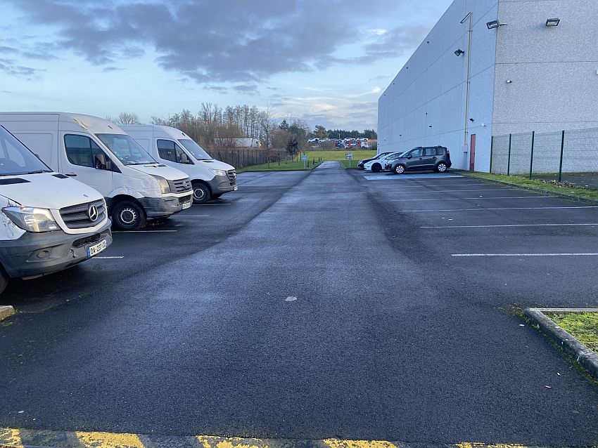 Local d'activités Vente 59220 ROUVIGNIES