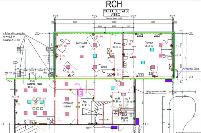 Local d'activités Vente/Location 01360 BELIGNEUX