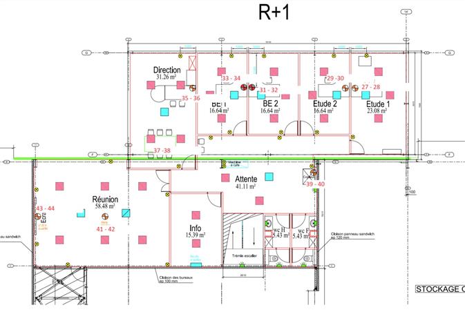 Local d'activités Vente/Location 01360 BELIGNEUX