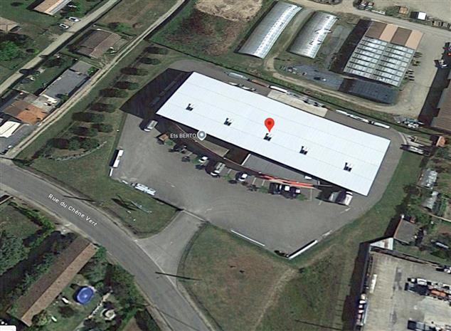 Local d'activités Location 47200 MARMANDE