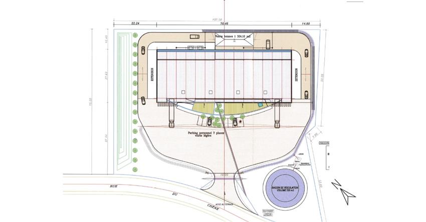 Local d'activités Location 47200 MARMANDE