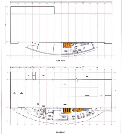 Local d'activités Location 47200 MARMANDE