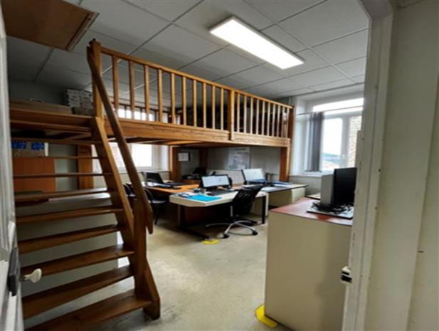 Local d'activités Vente 07410 ST FELICIEN