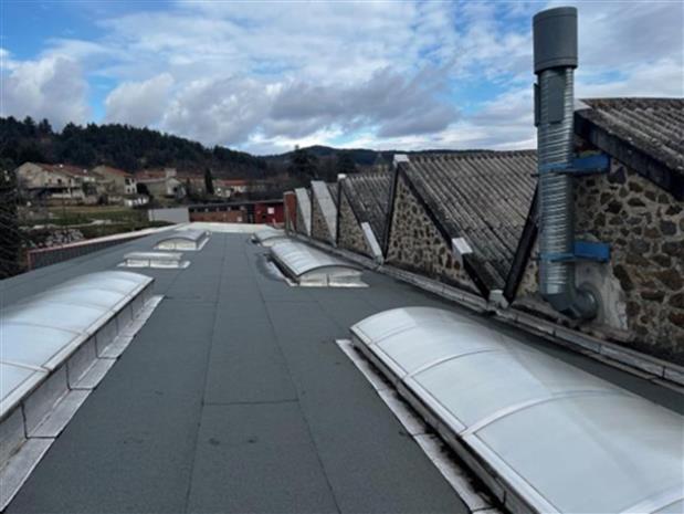 Local d'activités Vente 07410 ST FELICIEN