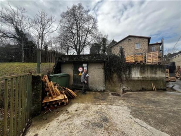 Local d'activités Vente 07410 ST FELICIEN