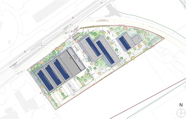 Local d'activités Vente 31120 PORTET SUR GARONNE  ROUTE DE SEYSSES