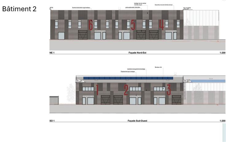 Local d'activités Vente 31120 PORTET SUR GARONNE  ROUTE DE SEYSSES