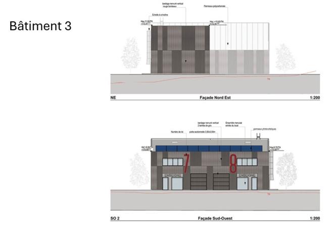 Local d'activités Vente 31120 PORTET SUR GARONNE  ROUTE DE SEYSSES
