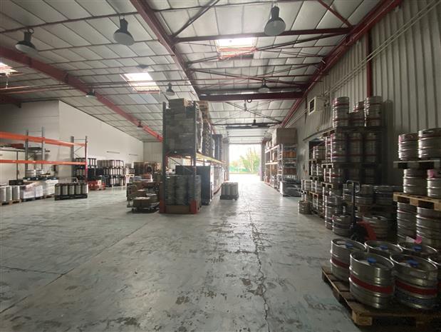 Entrepôt / Local d'activités Location 33300 BORDEAUX