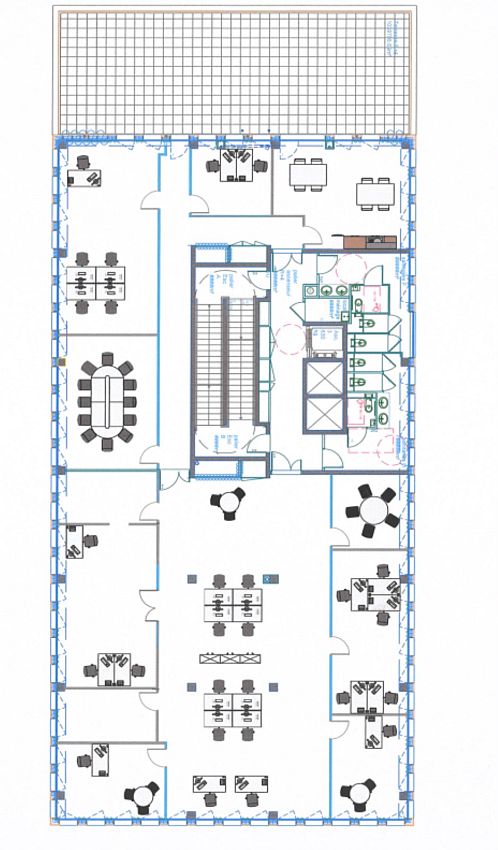 Bureau Vente 33300 BORDEAUX 2 AVENUE ANDRE REINSON