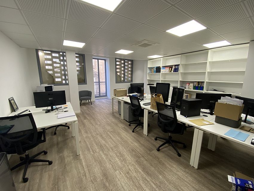 Bureau Location 33000 BORDEAUX 5 RUE LAFAYETTE