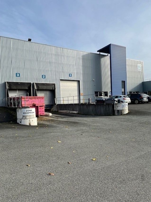 Entrepôt / Local d'activités Location 33290 BLANQUEFORT