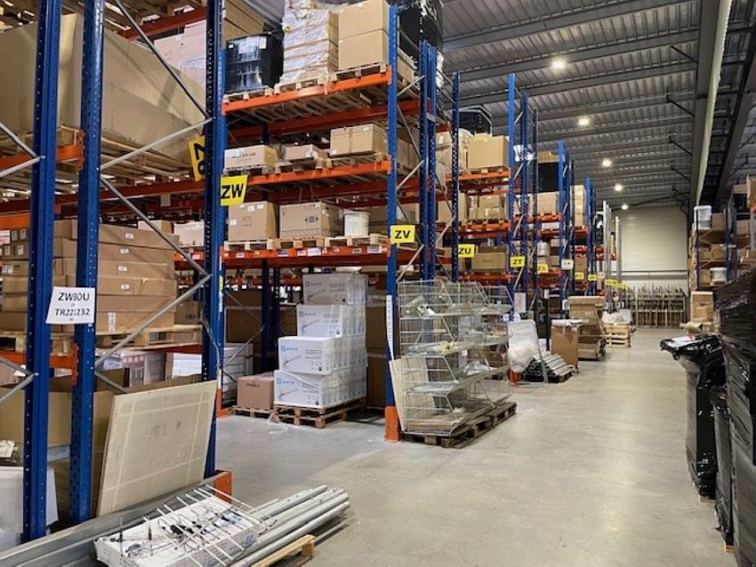 Entrepôt / Local d'activités Location 33290 BLANQUEFORT