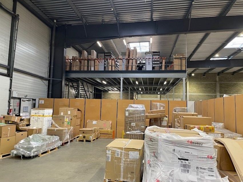 Entrepôt / Local d'activités Location 33290 BLANQUEFORT