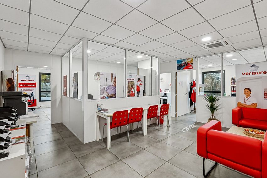 Bureau Location 78630 ORGEVAL