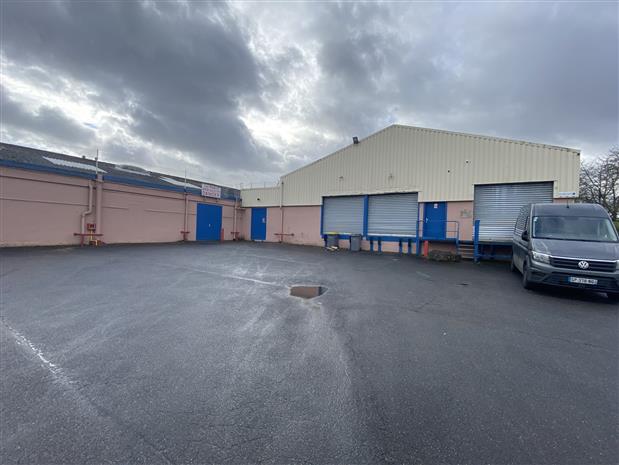 Local d'activités Location 60520 LA CHAPELLE EN SERVAL