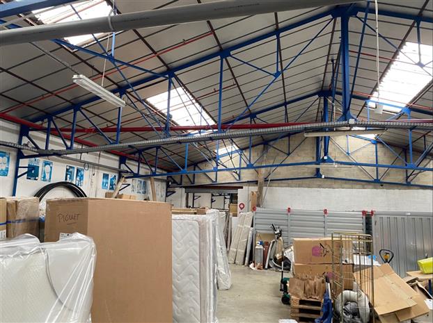 Local d'activités Location 60520 LA CHAPELLE EN SERVAL