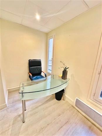 Bureau Location 75009 PARIS 11 RUE GODOT DE MAUROY