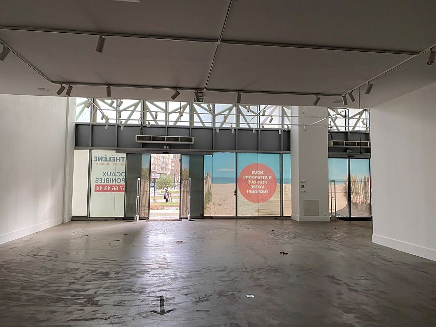 Commerce Location 34000 MONTPELLIER