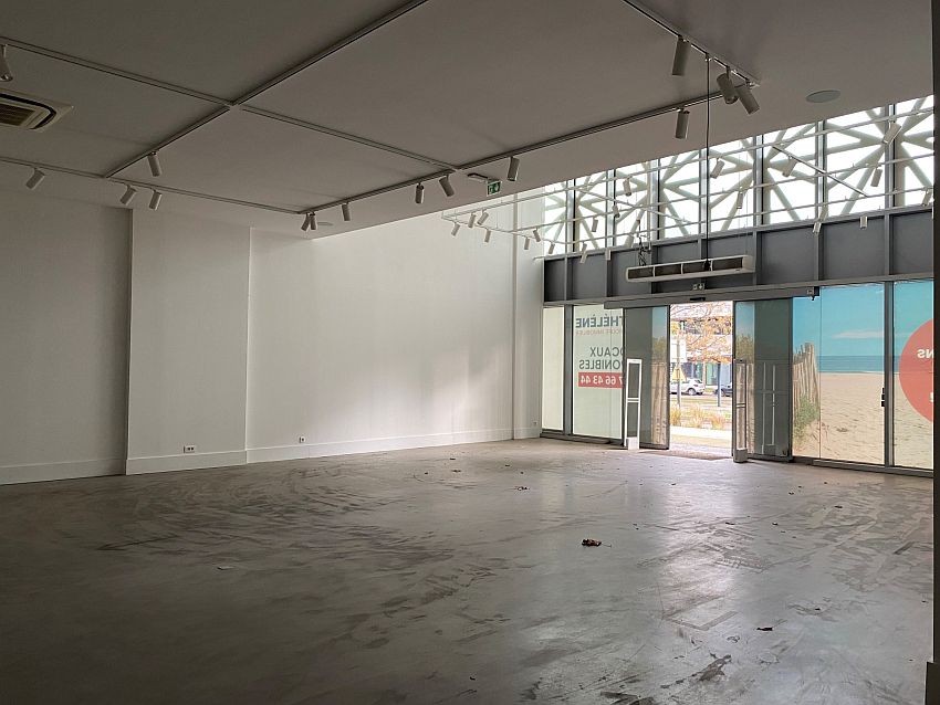 Commerce Location 34000 MONTPELLIER