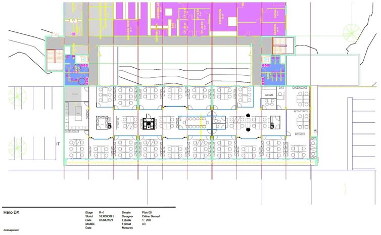 Bureau Location 13009 MARSEILLE