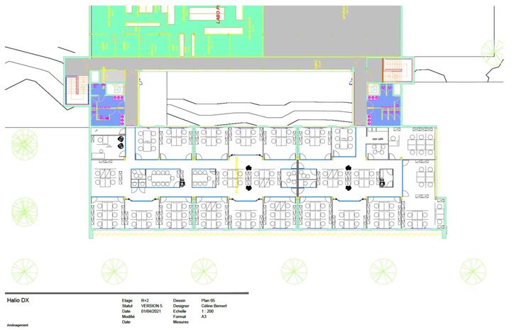 Bureau Location 13009 MARSEILLE