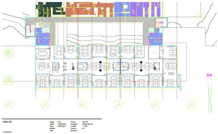 Bureau Location 13009 MARSEILLE