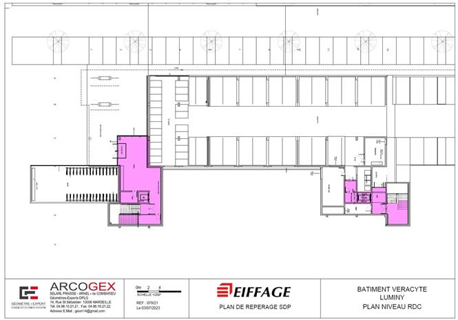 Bureau Location 13009 MARSEILLE