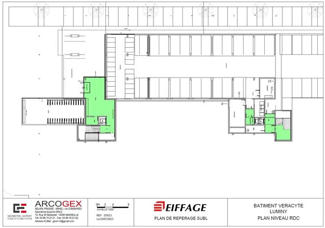 Bureau Location 13009 MARSEILLE