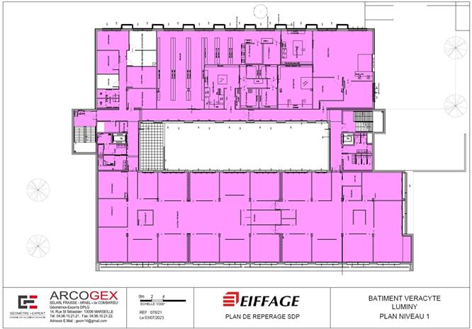 Bureau Location 13009 MARSEILLE