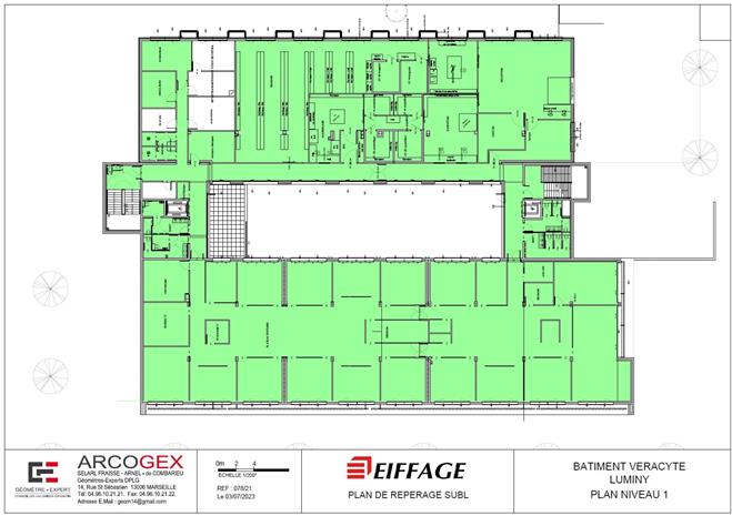Bureau Location 13009 MARSEILLE