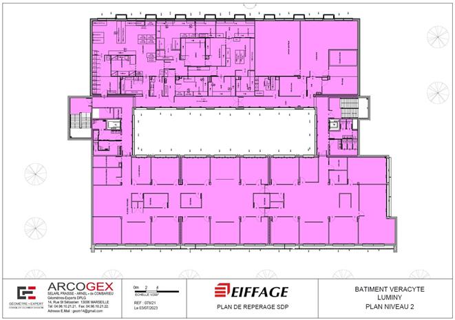 Bureau Location 13009 MARSEILLE