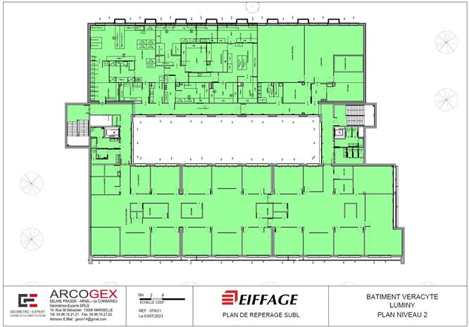 Bureau Location 13009 MARSEILLE
