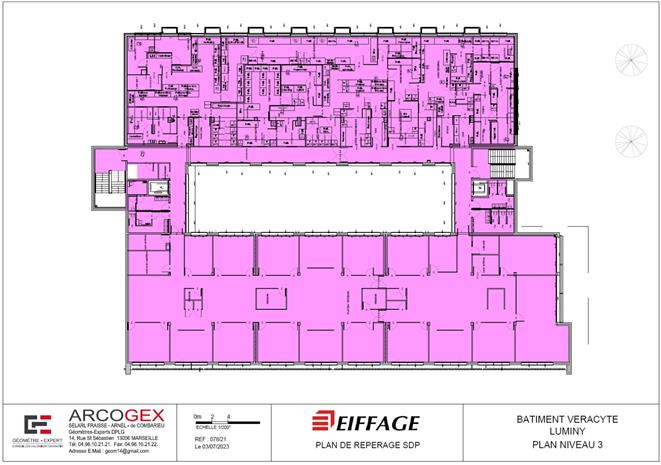 Bureau Location 13009 MARSEILLE