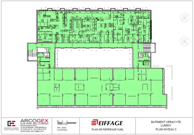 Bureau Location 13009 MARSEILLE