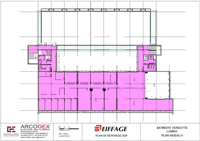 Bureau Location 13009 MARSEILLE