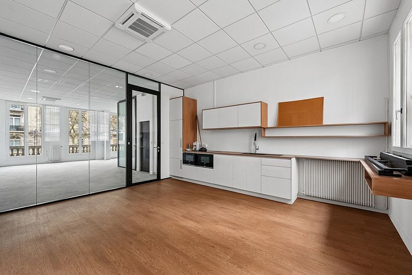 Bureau Location 75116 PARIS 42 AVENUE KLEBER