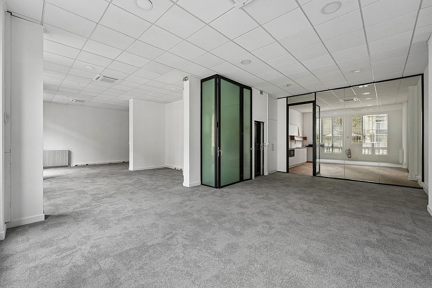 Bureau Location 75116 PARIS 42 AVENUE KLEBER