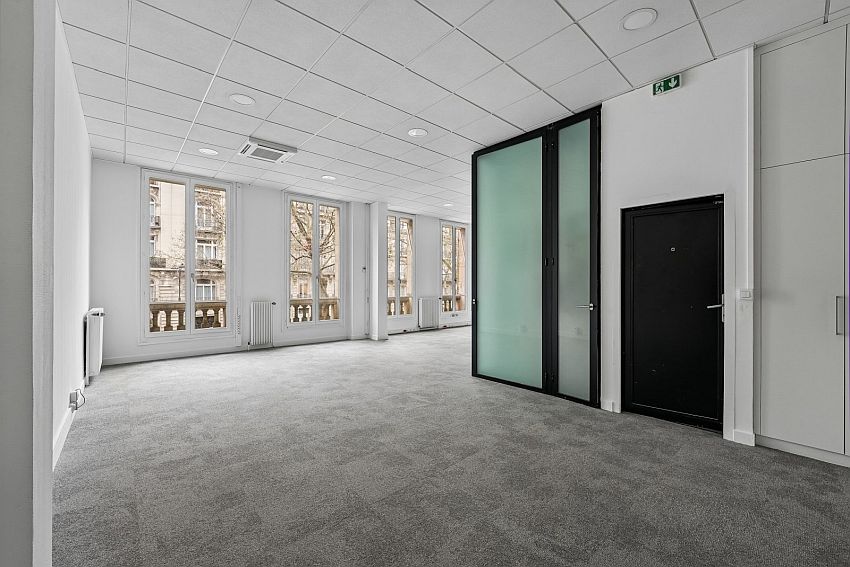 Bureau Location 75116 PARIS 42 AVENUE KLEBER