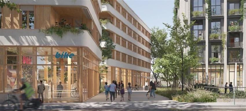 Bureau Vente/Location 69008 LYON