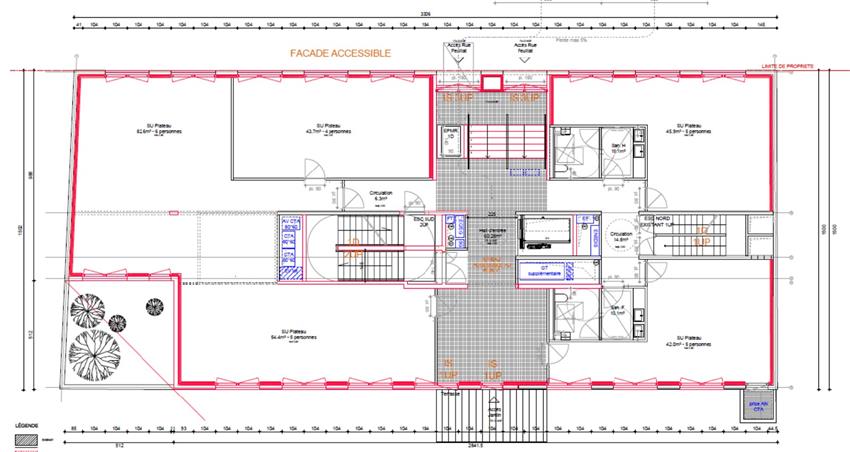 Bureau Vente/Location 69008 LYON