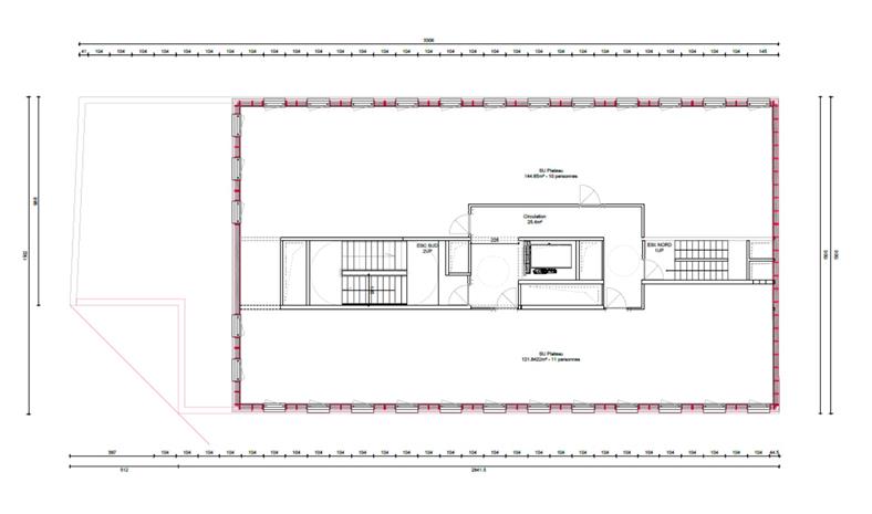 Bureau Vente/Location 69008 LYON
